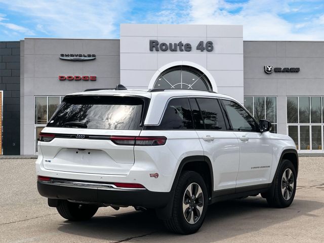2023 Jeep Grand Cherokee 4xe 4x4