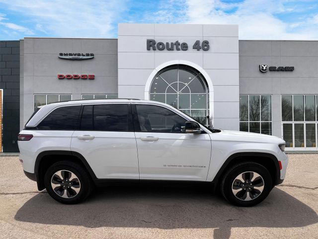 2023 Jeep Grand Cherokee 4xe 4x4