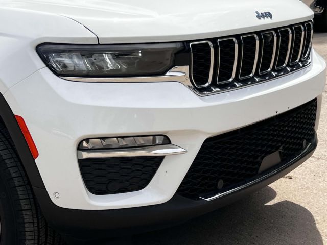 2023 Jeep Grand Cherokee 4xe 4x4