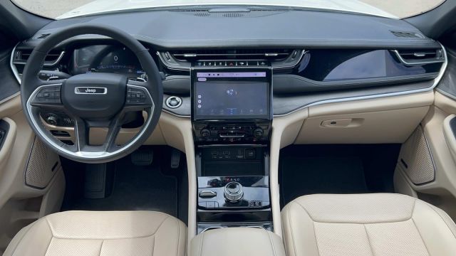 2023 Jeep Grand Cherokee 4xe 4x4