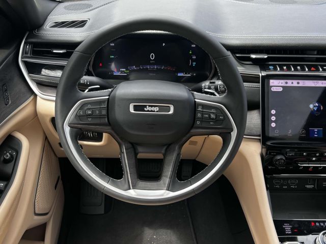 2023 Jeep Grand Cherokee 4xe 4x4