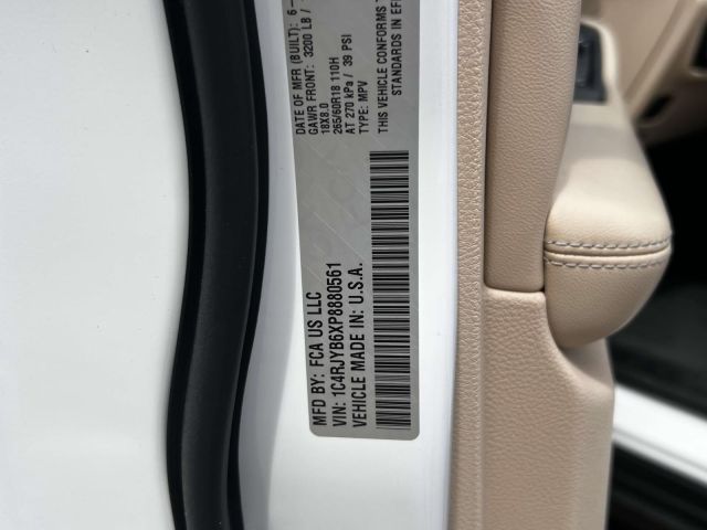 2023 Jeep Grand Cherokee 4xe 4x4