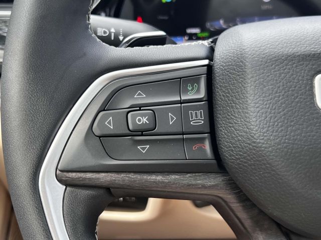 2023 Jeep Grand Cherokee 4xe 4x4