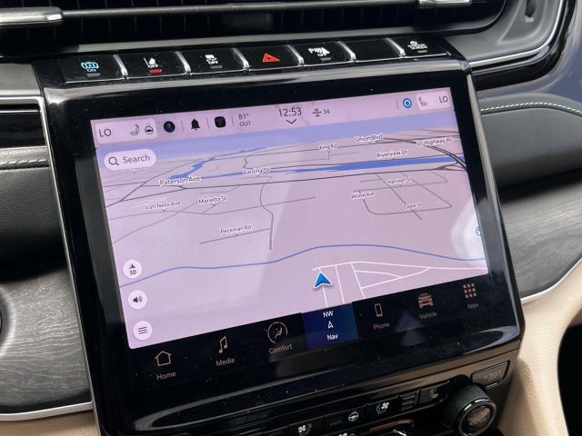 2023 Jeep Grand Cherokee 4xe 4x4