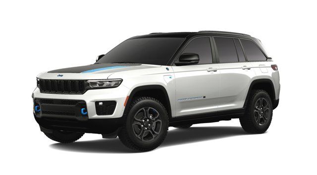 2023 Jeep Grand Cherokee 4xe Trailhawk