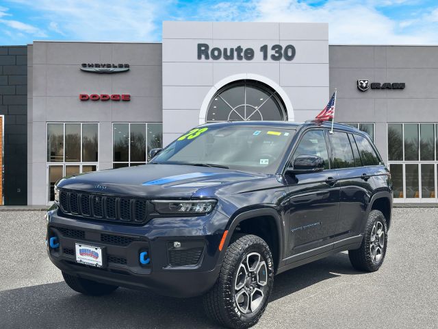 2023 Jeep Grand Cherokee 4xe Trailhawk 4x4