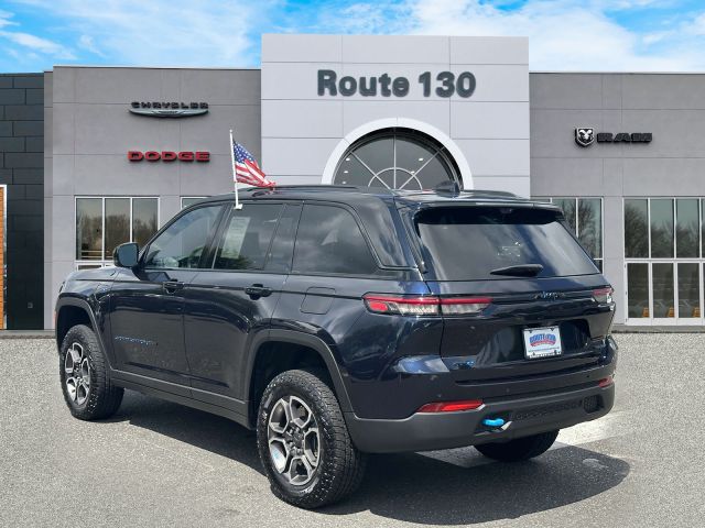 2023 Jeep Grand Cherokee 4xe Trailhawk 4x4