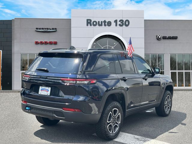 2023 Jeep Grand Cherokee 4xe Trailhawk 4x4
