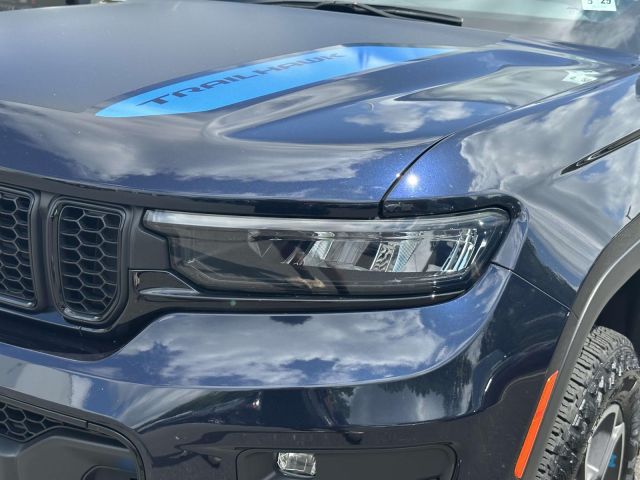 2023 Jeep Grand Cherokee 4xe Trailhawk 4x4