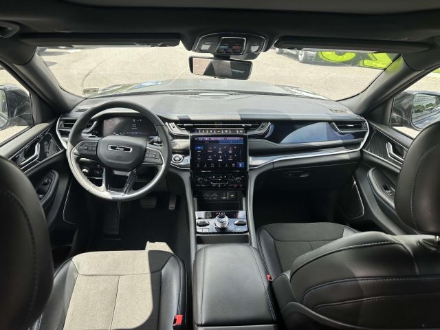 2023 Jeep Grand Cherokee 4xe Trailhawk 4x4