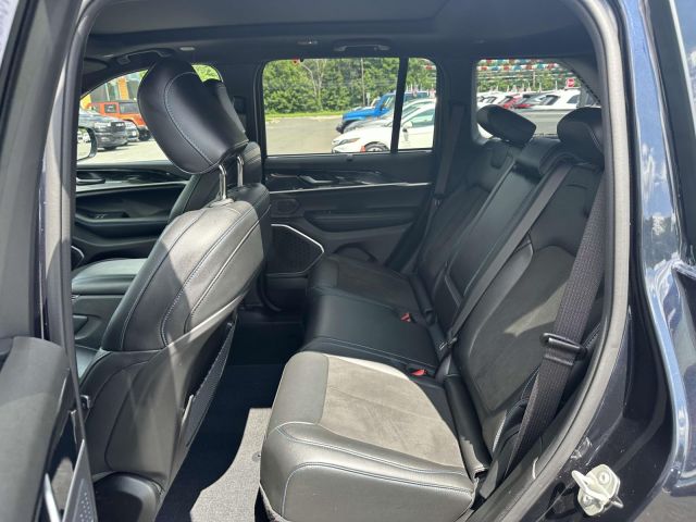2023 Jeep Grand Cherokee 4xe Trailhawk 4x4