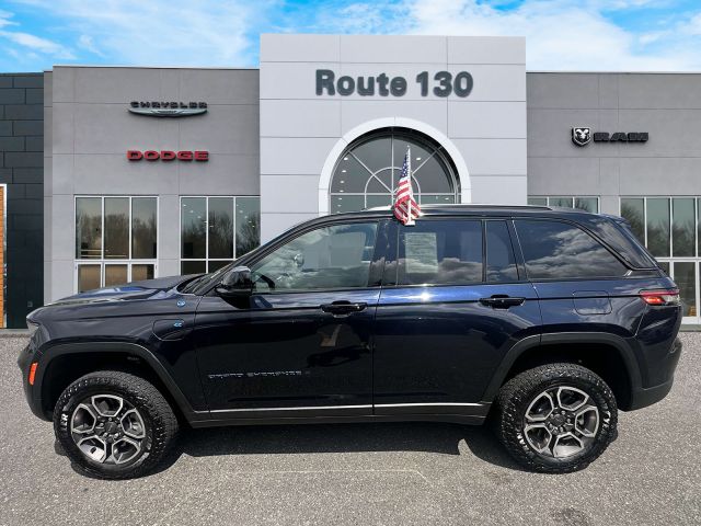 2023 Jeep Grand Cherokee 4xe Trailhawk 4x4