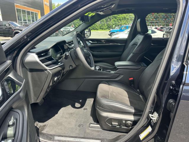 2023 Jeep Grand Cherokee 4xe Trailhawk 4x4