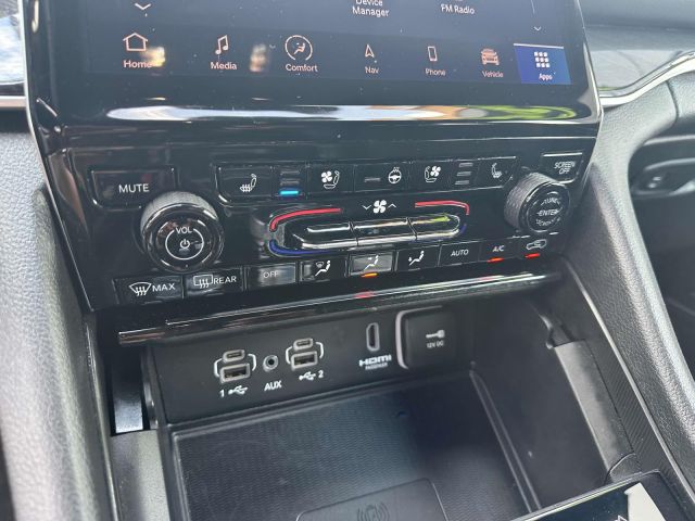2023 Jeep Grand Cherokee 4xe Trailhawk 4x4