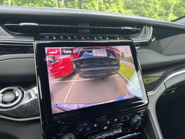 2023 Jeep Grand Cherokee 4xe Trailhawk 4x4