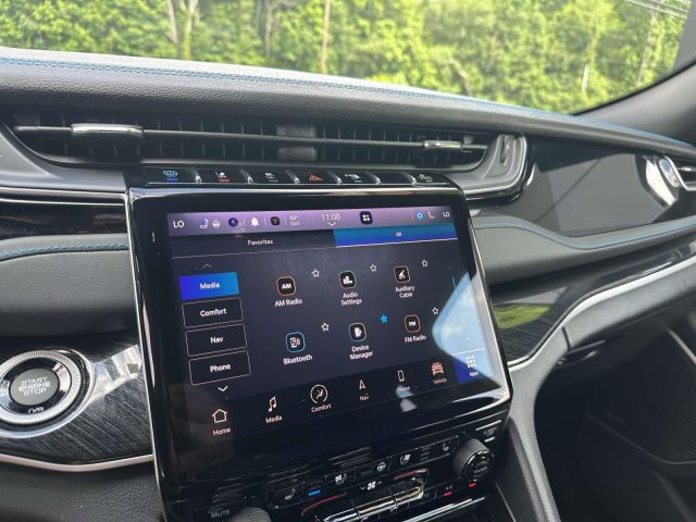 2023 Jeep Grand Cherokee 4xe Trailhawk 4x4