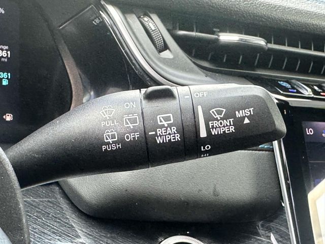 2023 Jeep Grand Cherokee 4xe Trailhawk 4x4