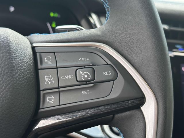 2023 Jeep Grand Cherokee 4xe Trailhawk 4x4