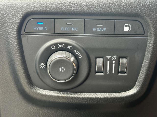 2023 Jeep Grand Cherokee 4xe Trailhawk 4x4