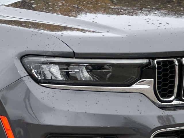 2023 Jeep Grand Cherokee 4xe Overland 4x4