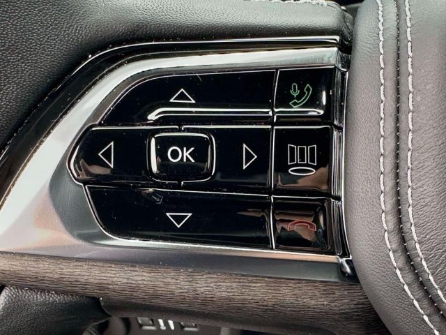 2023 Jeep Grand Cherokee 4xe Overland 4x4