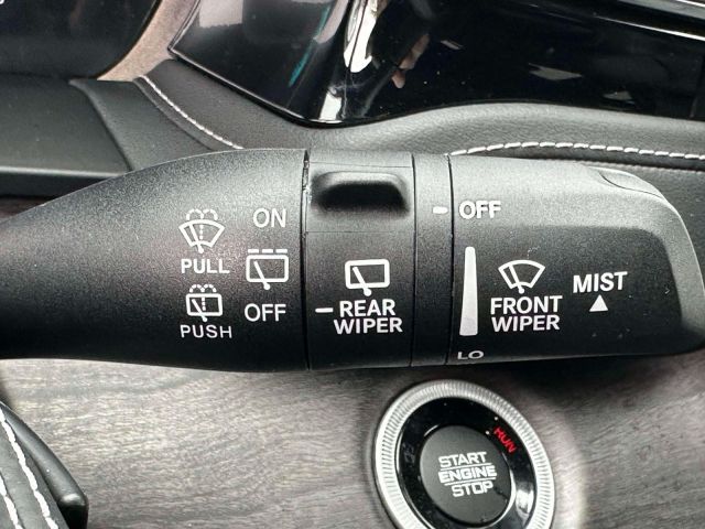 2023 Jeep Grand Cherokee 4xe Overland 4x4