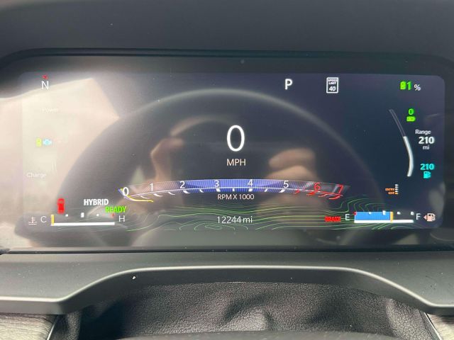 2023 Jeep Grand Cherokee 4xe Overland 4x4