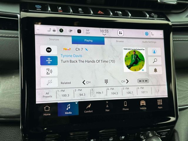 2023 Jeep Grand Cherokee 4xe Overland 4x4