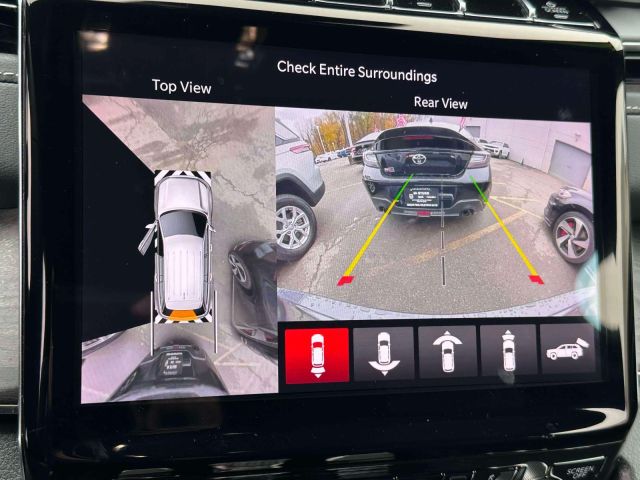 2023 Jeep Grand Cherokee 4xe Overland 4x4