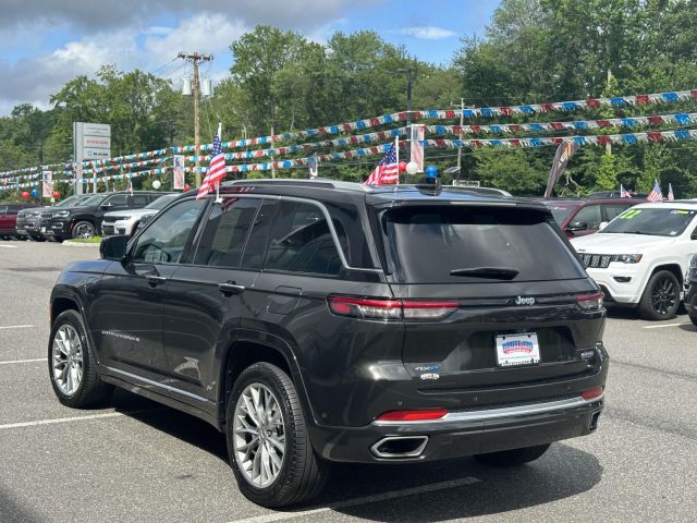 2023 Jeep Grand Cherokee 4xe Summit 4x4