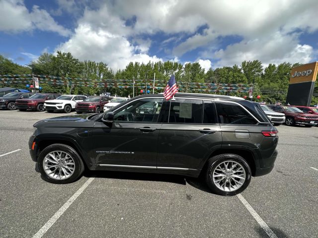 2023 Jeep Grand Cherokee 4xe Summit 4x4
