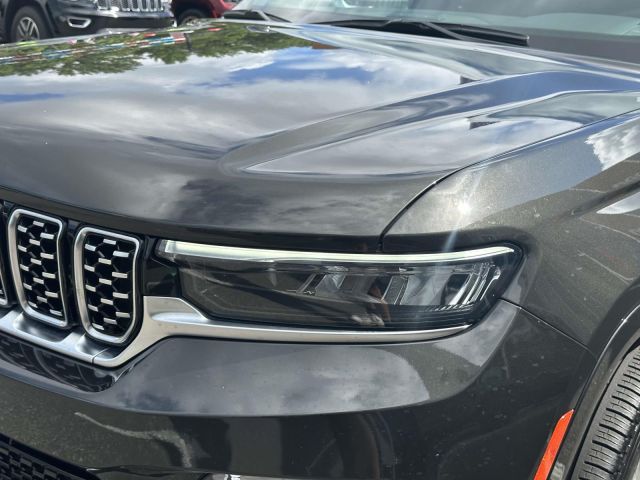 2023 Jeep Grand Cherokee 4xe Summit 4x4