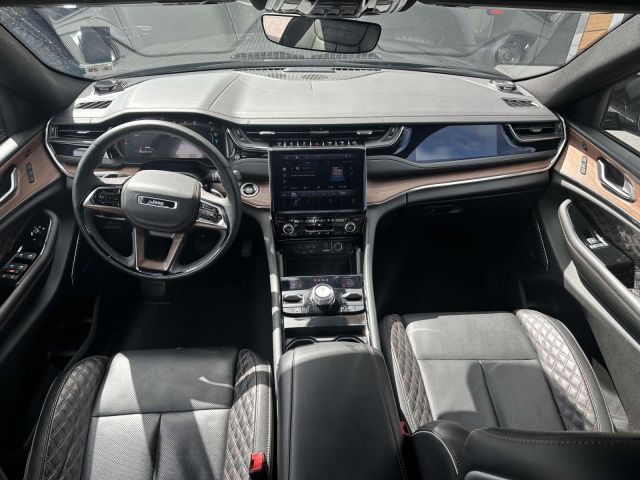 2023 Jeep Grand Cherokee 4xe Summit 4x4