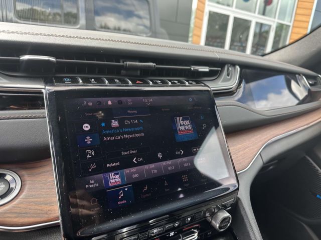 2023 Jeep Grand Cherokee 4xe Summit 4x4