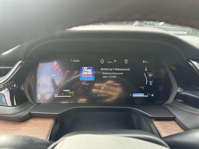2023 Jeep Grand Cherokee 4xe Summit 4x4