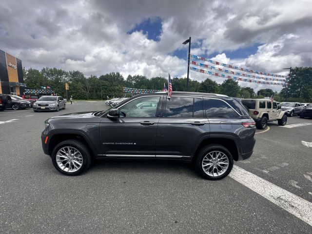 2023 Jeep Grand Cherokee 4xe Summit 4x4