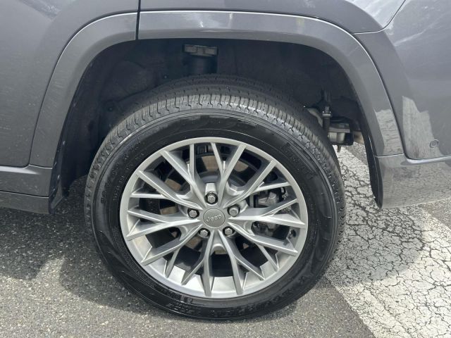 2023 Jeep Grand Cherokee 4xe Summit 4x4