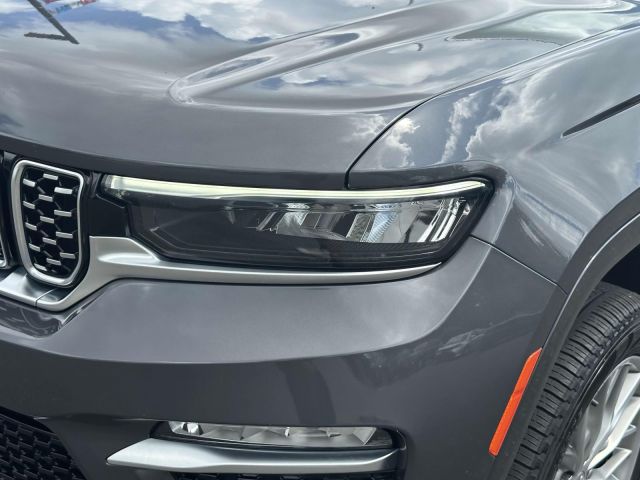 2023 Jeep Grand Cherokee 4xe Summit 4x4