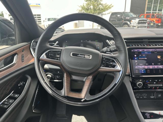 2023 Jeep Grand Cherokee 4xe Summit 4x4