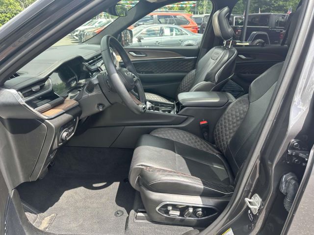 2023 Jeep Grand Cherokee 4xe Summit 4x4