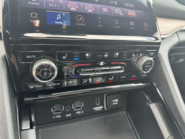 2023 Jeep Grand Cherokee 4xe Summit 4x4