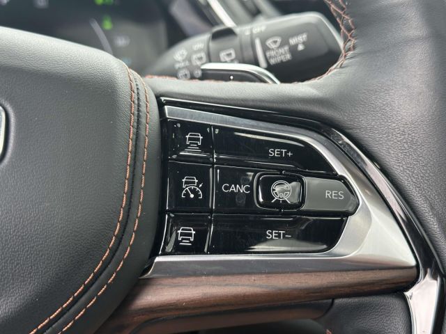 2023 Jeep Grand Cherokee 4xe Summit 4x4