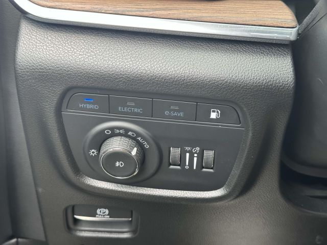 2023 Jeep Grand Cherokee 4xe Summit 4x4