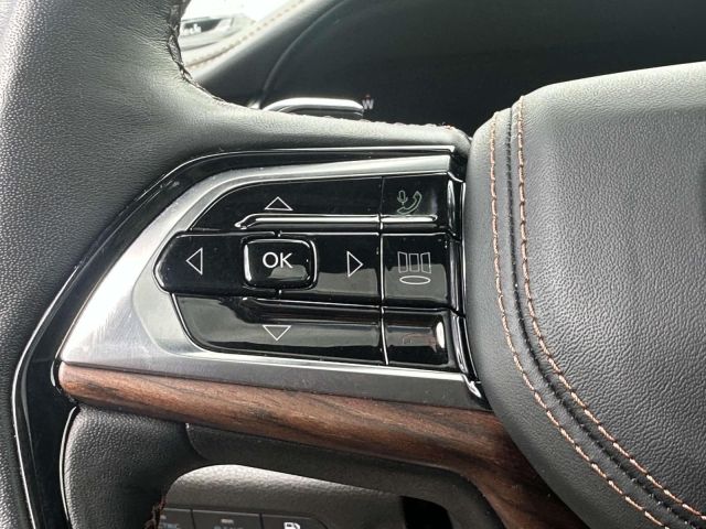 2023 Jeep Grand Cherokee 4xe Summit 4x4