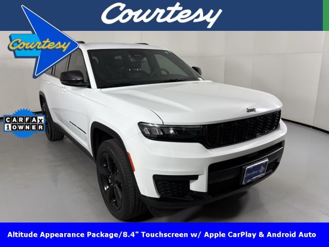 2023 Jeep Grand Cherokee L Altitude 2023 Jeep Grand Cherokee L Altitude