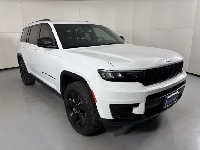 2023 Jeep Grand Cherokee L Altitude 2023 Jeep Grand Cherokee L Altitude