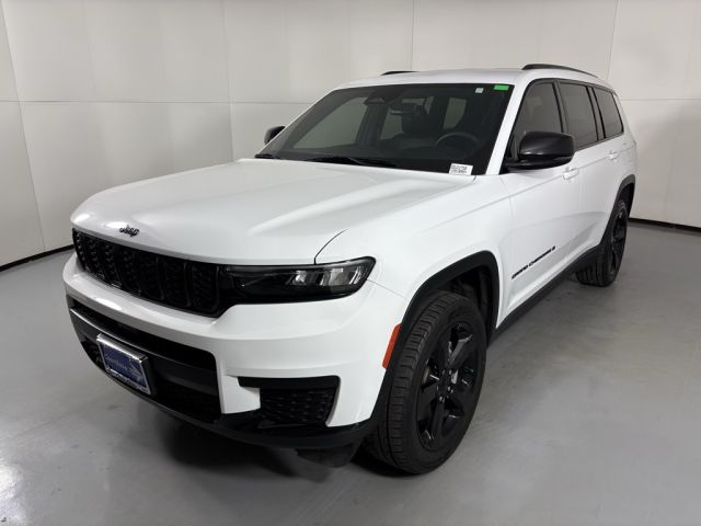 2023 Jeep Grand Cherokee L Altitude 2023 Jeep Grand Cherokee L Altitude