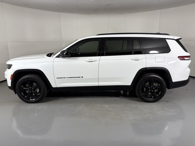 2023 Jeep Grand Cherokee L Altitude 2023 Jeep Grand Cherokee L Altitude