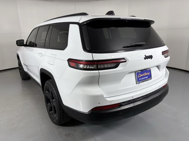 2023 Jeep Grand Cherokee L Altitude 2023 Jeep Grand Cherokee L Altitude