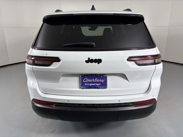 2023 Jeep Grand Cherokee L Altitude 2023 Jeep Grand Cherokee L Altitude